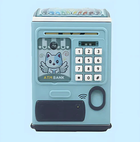 Money Box ATM Machine For Kids