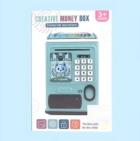 Money Box ATM Machine For Kids