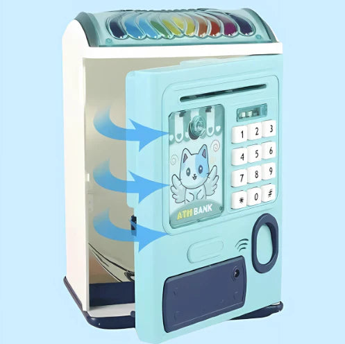 Money Box ATM Machine For Kids